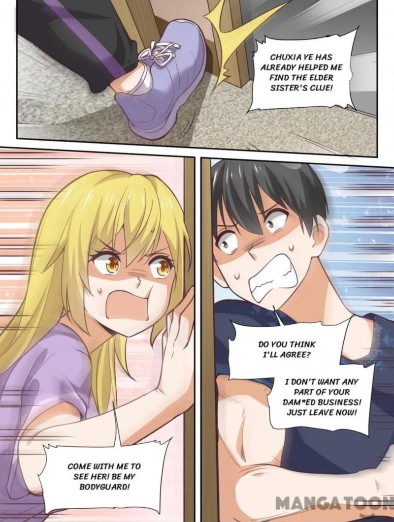 The Boy In The All Girls School 383 3