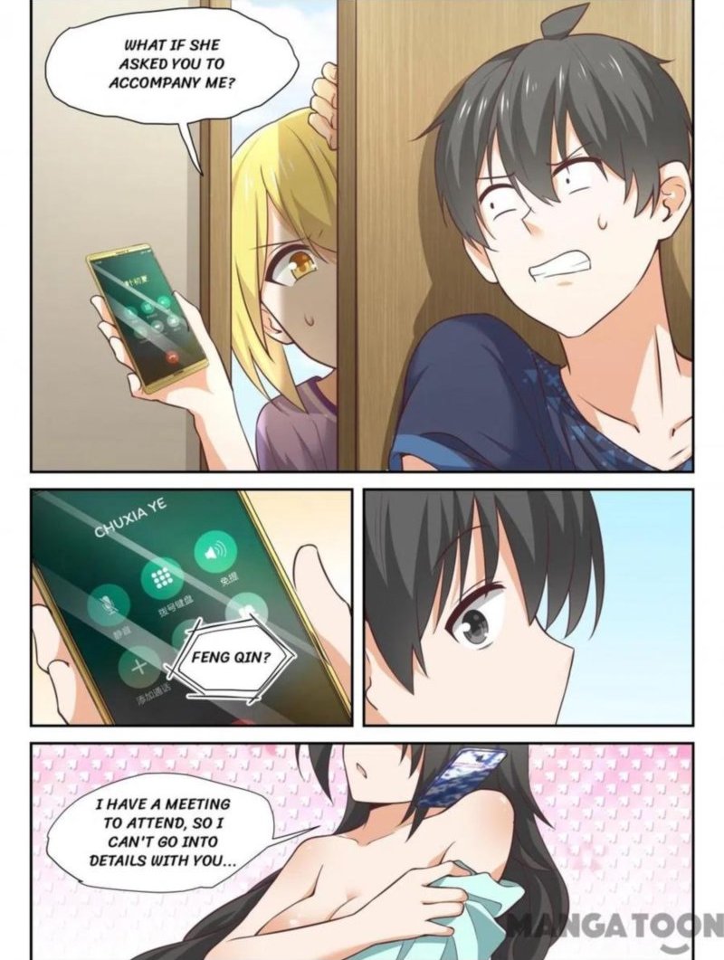 The Boy In The All Girls School 383 4