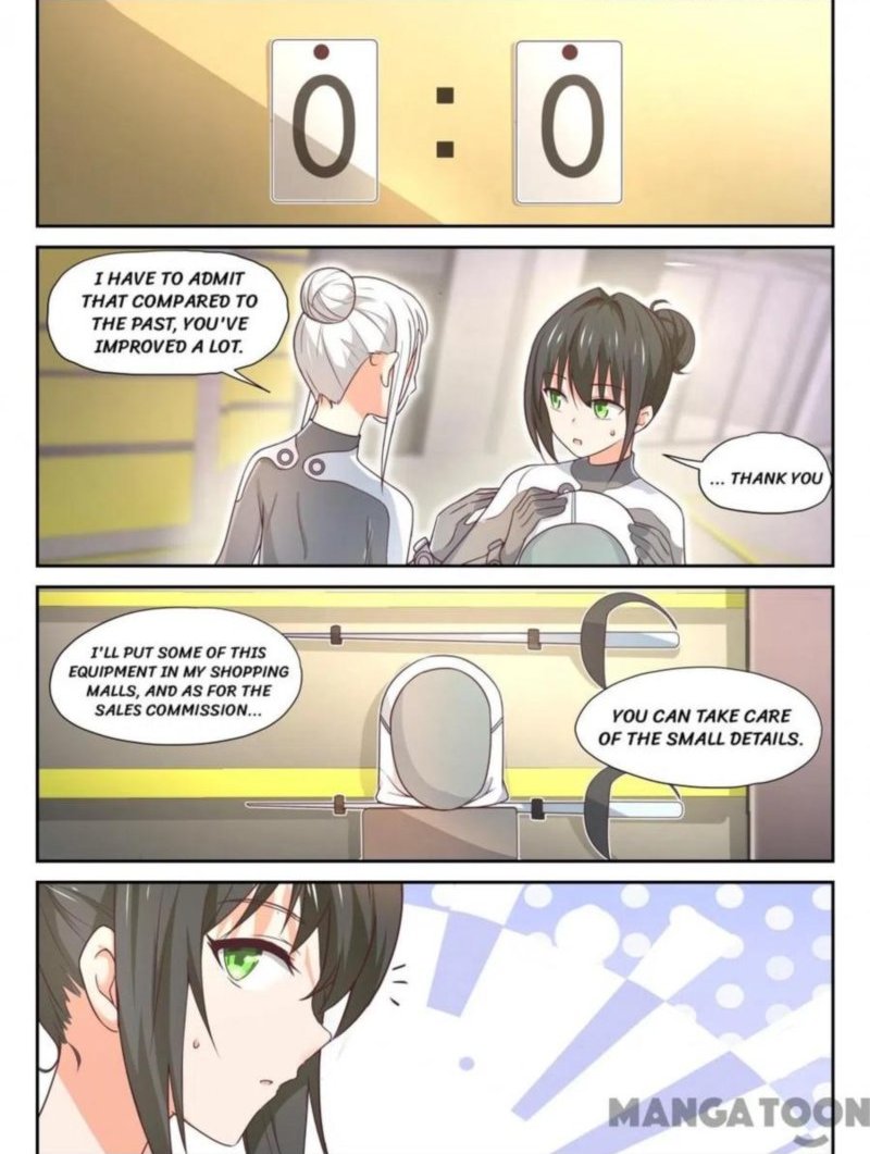 The Boy In The All Girls School 384 3