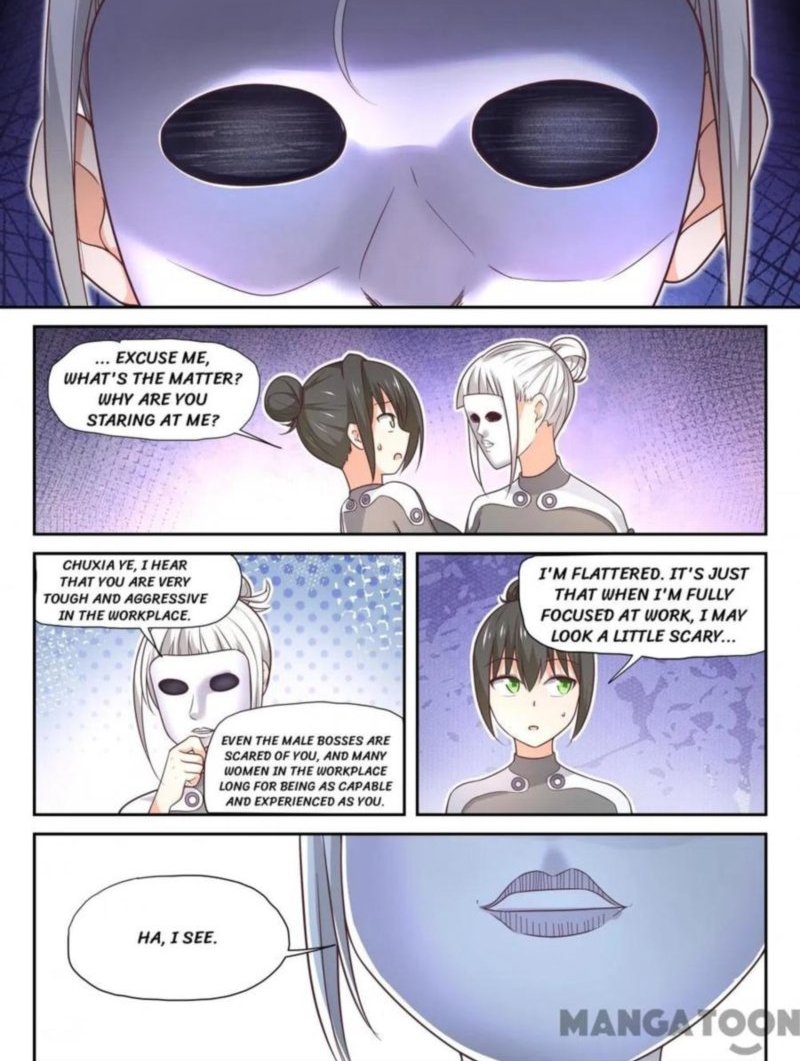 The Boy In The All Girls School 384 4
