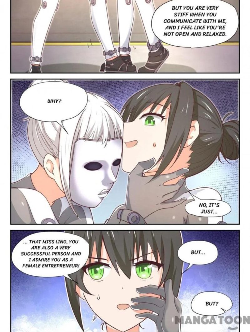 The Boy In The All Girls School 384 5