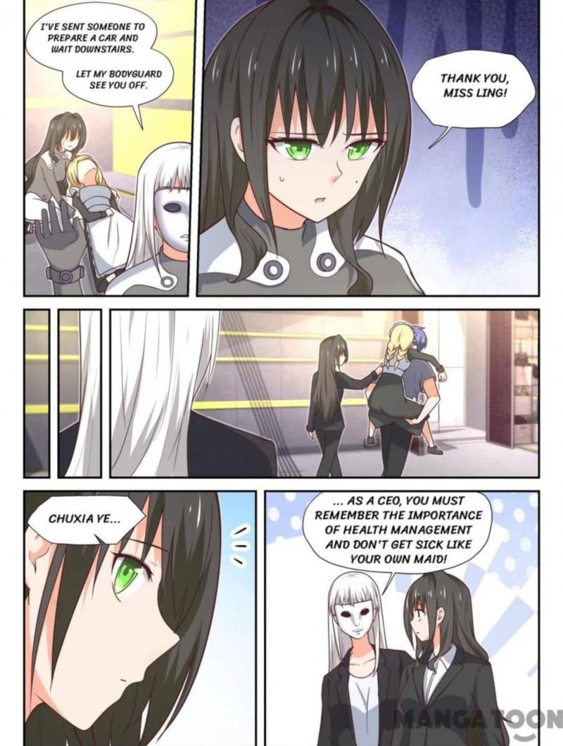 The Boy In The All Girls School 385 3