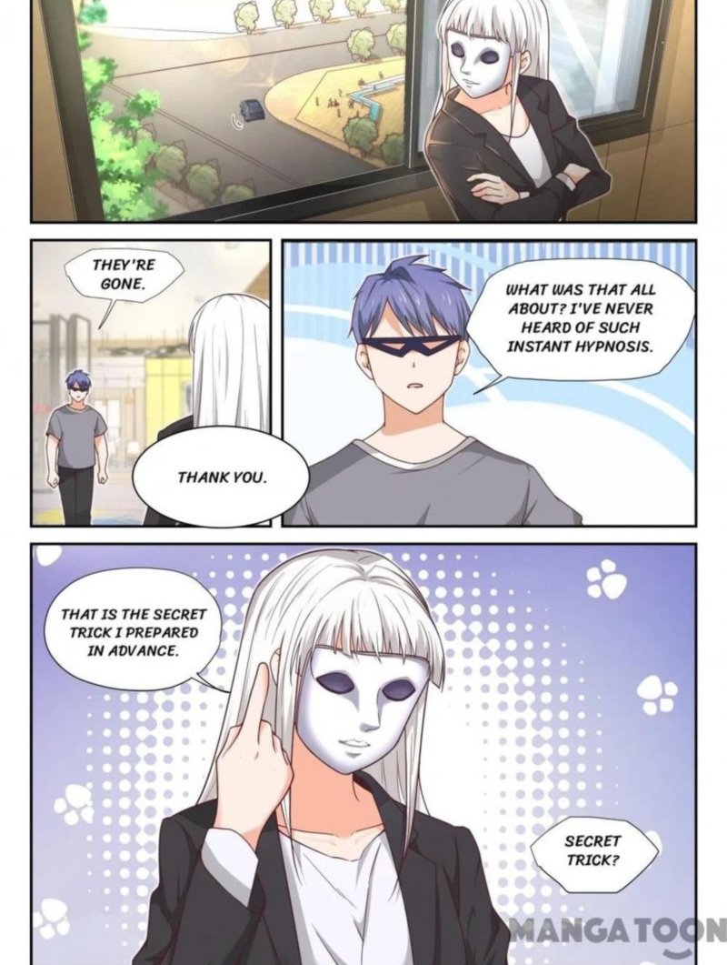 The Boy In The All Girls School 385 5