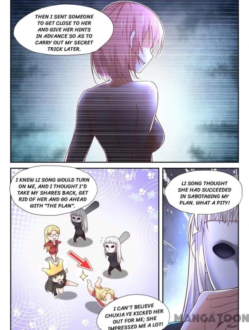 The Boy In The All Girls School 385 7