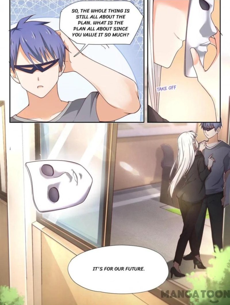 The Boy In The All Girls School 385 8