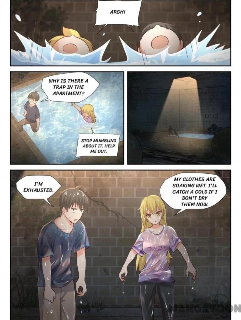 The Boy In The All Girls School 386 1