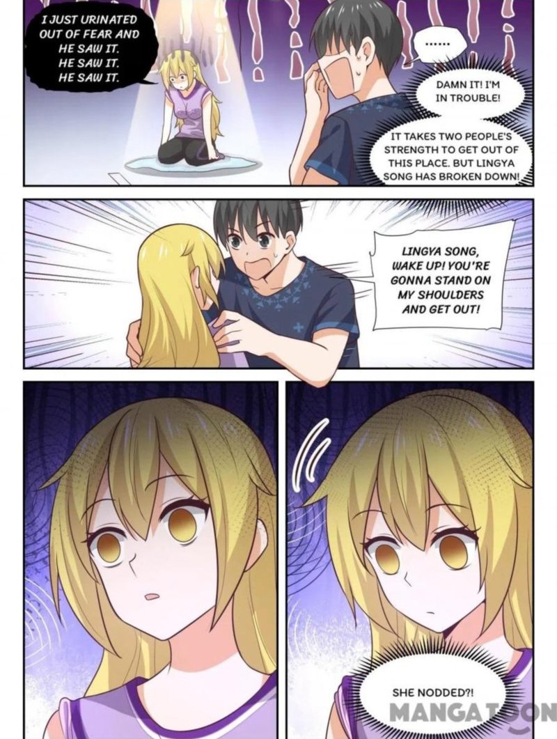 The Boy In The All Girls School 386 11