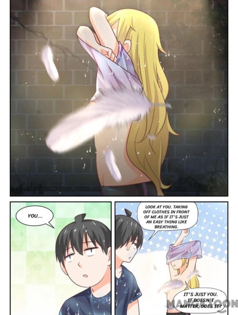 The Boy In The All Girls School 386 2