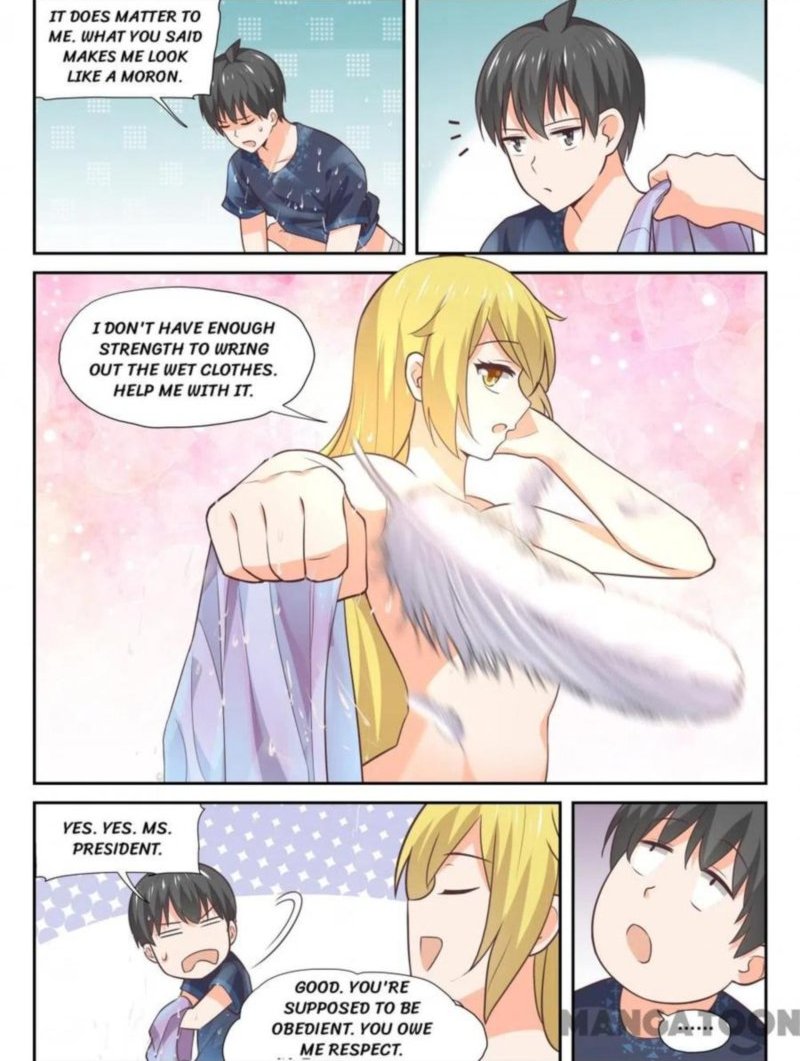 The Boy In The All Girls School 386 3
