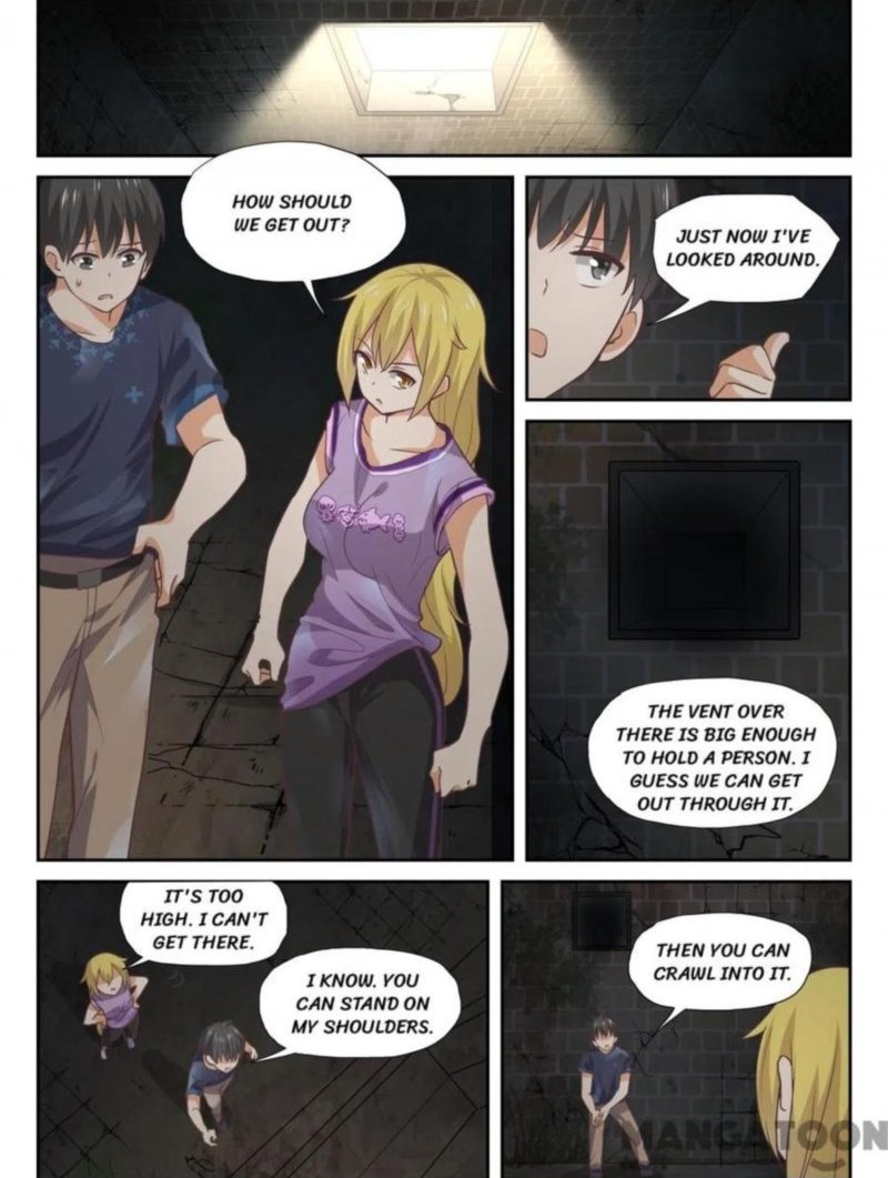 The Boy In The All Girls School 386 4