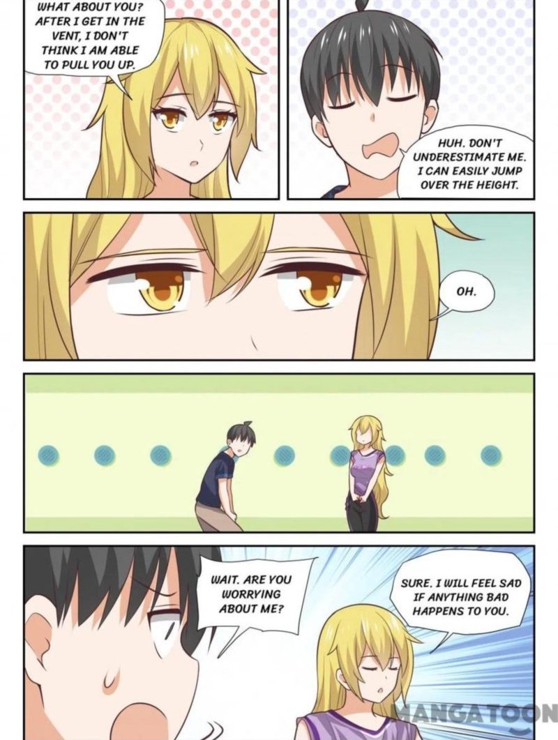 The Boy In The All Girls School 386 5