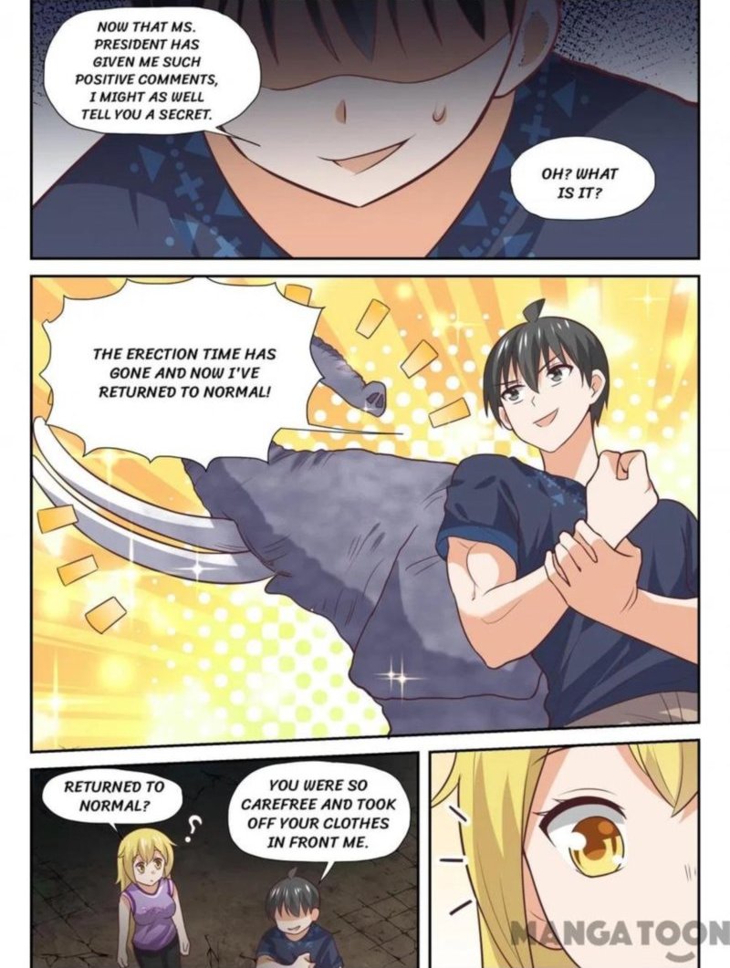 The Boy In The All Girls School 386 7