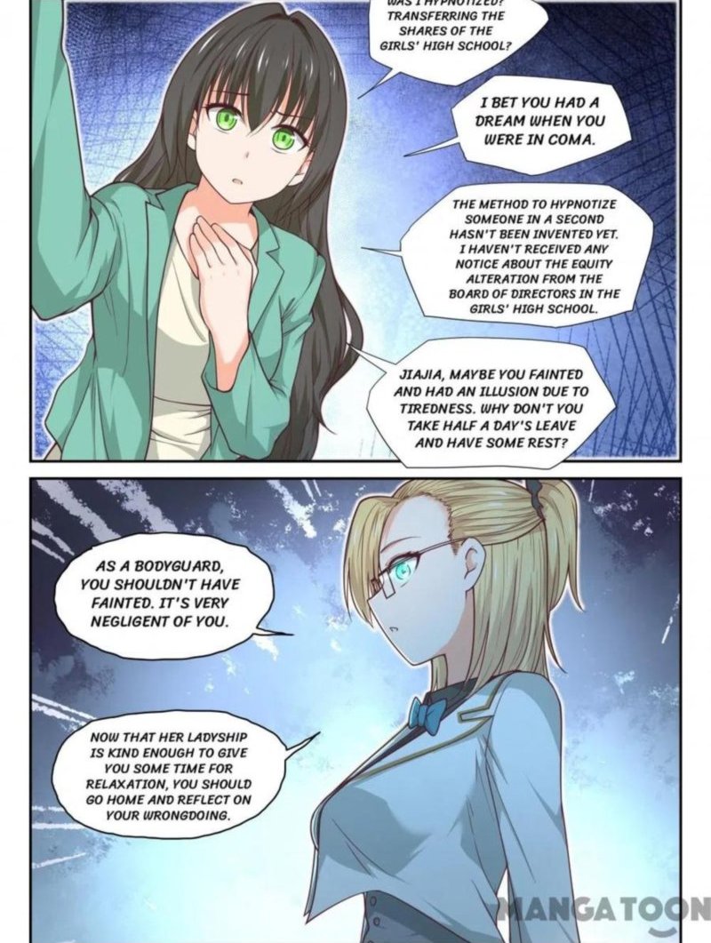 The Boy In The All Girls School 387 2