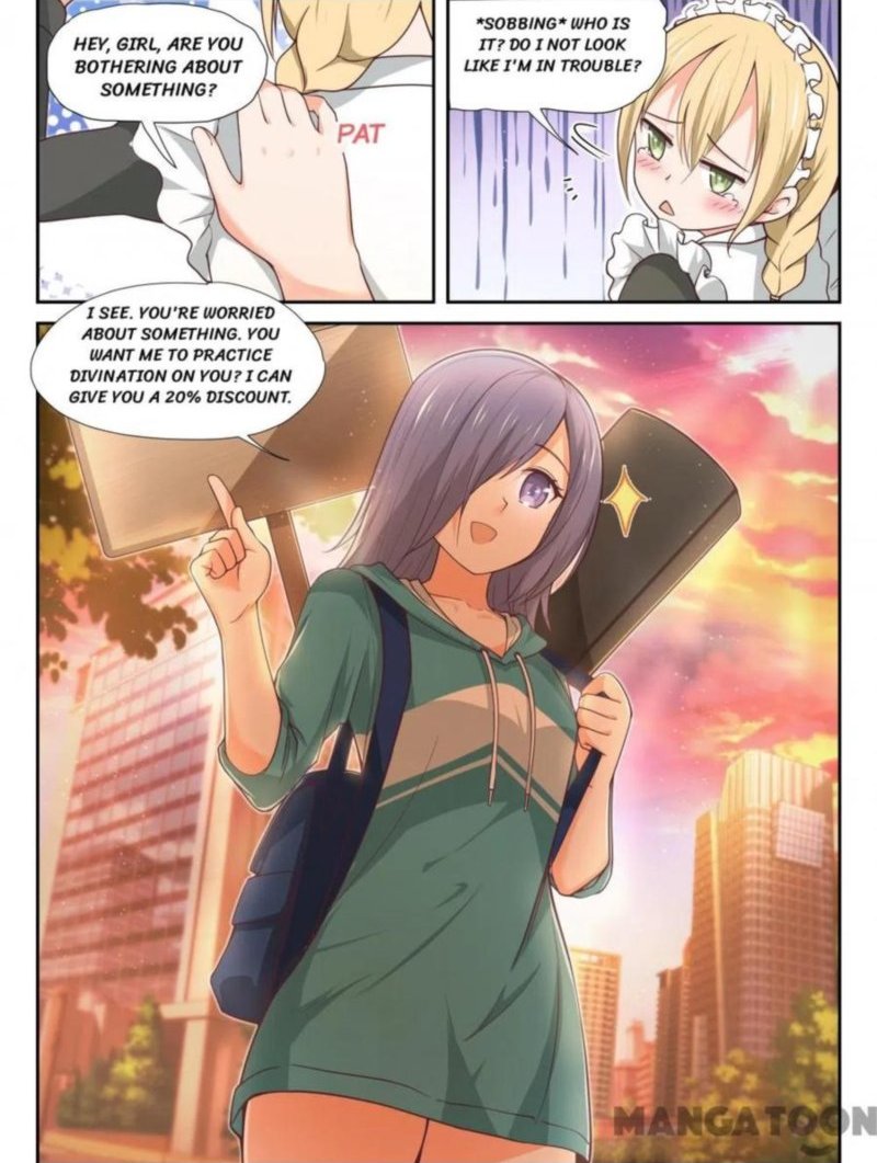 The Boy In The All Girls School 387 4