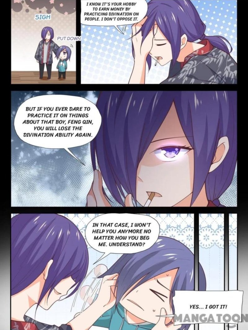 The Boy In The All Girls School 387 9