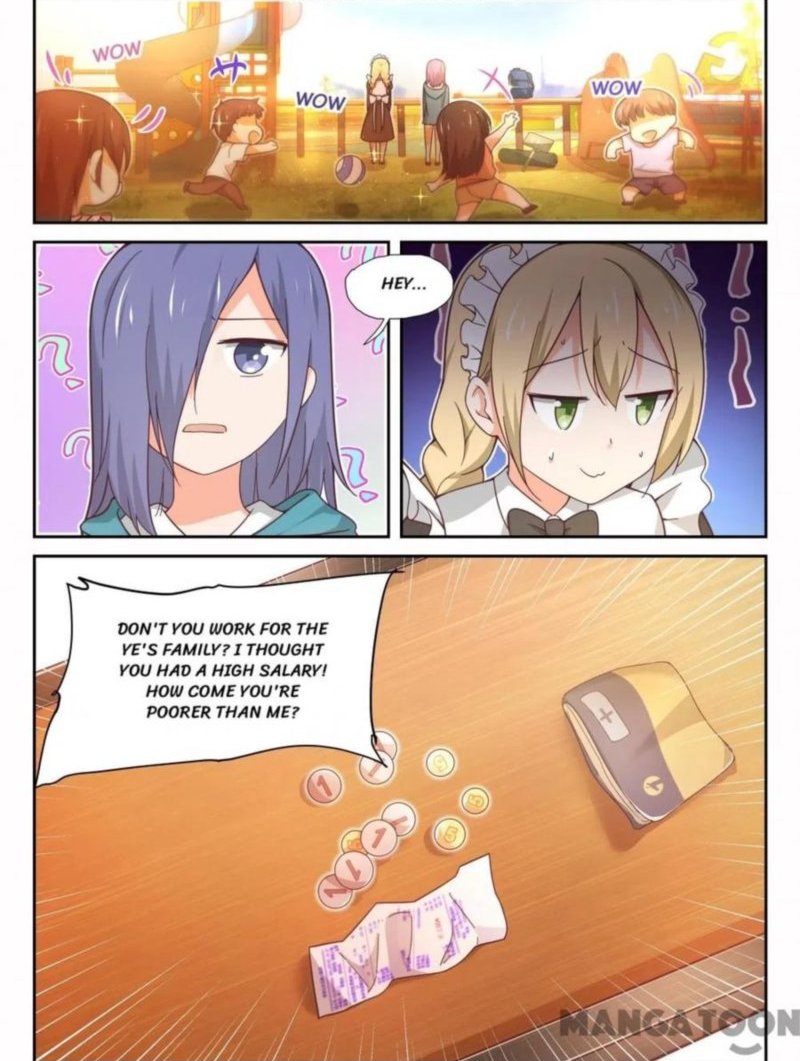 The Boy In The All Girls School 388 2