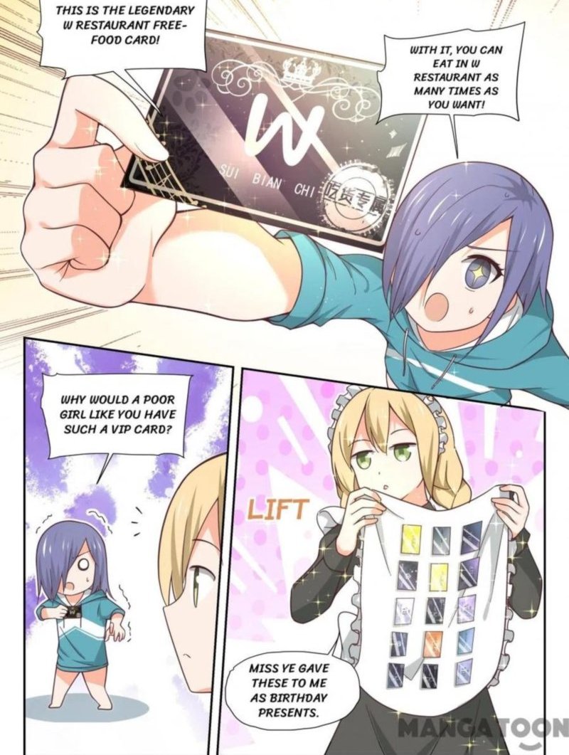 The Boy In The All Girls School 388 5