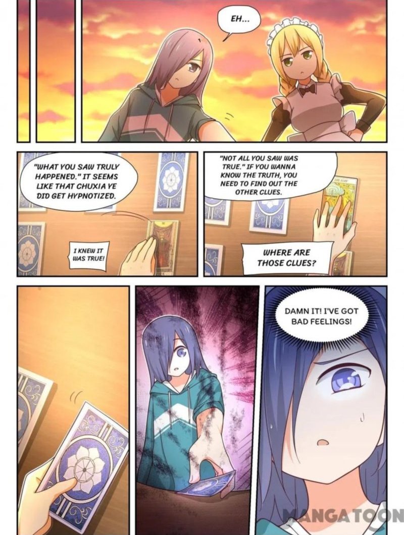 The Boy In The All Girls School 388 7