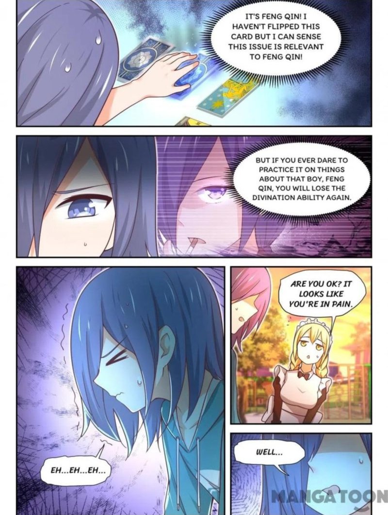 The Boy In The All Girls School 388 8