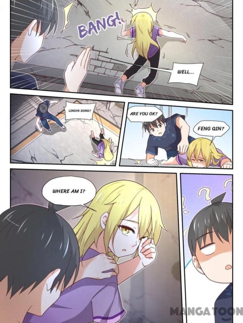 The Boy In The All Girls School 389 2