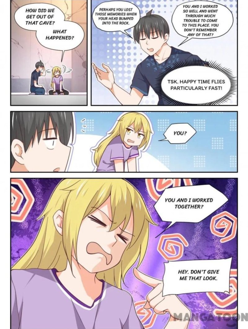 The Boy In The All Girls School 389 3