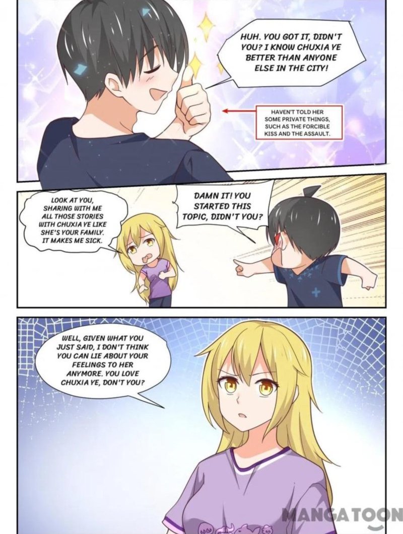 The Boy In The All Girls School 389 6