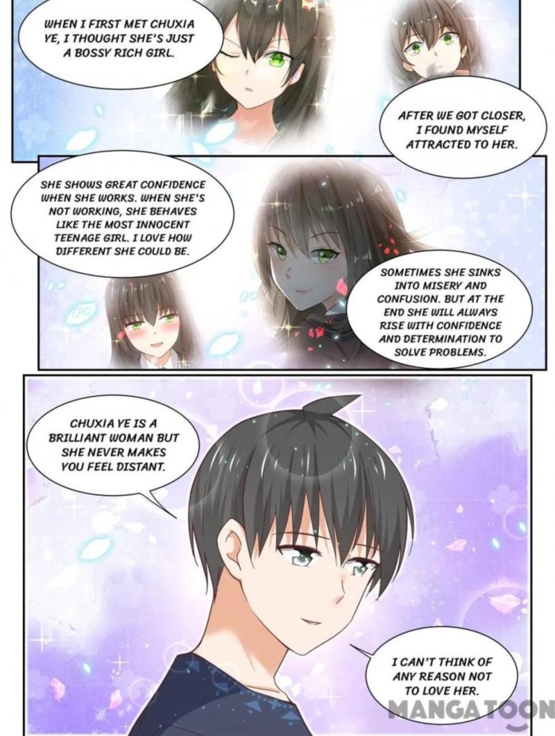 The Boy In The All Girls School 389 8