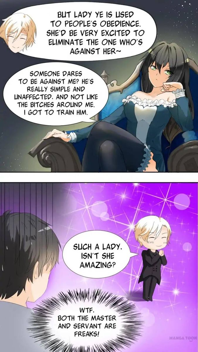 The Boy In The All Girls School 39 10