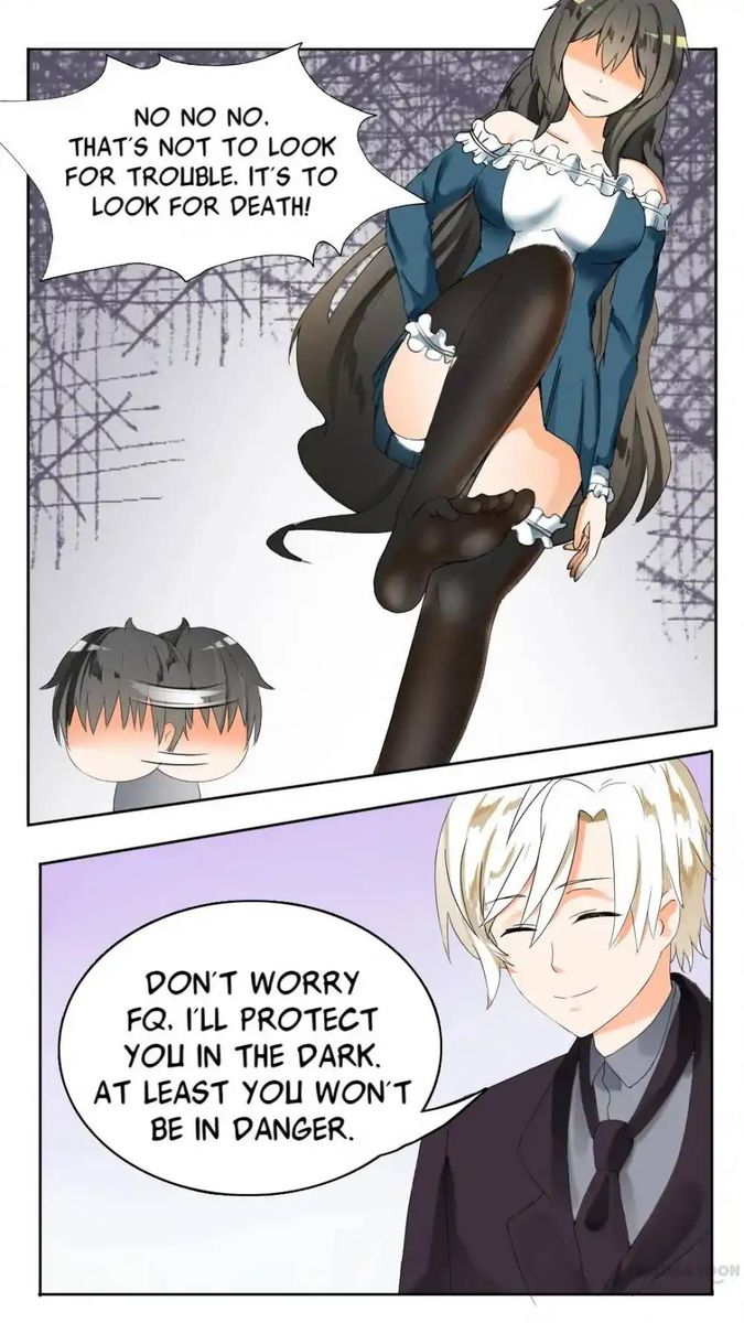The Boy In The All Girls School 39 8