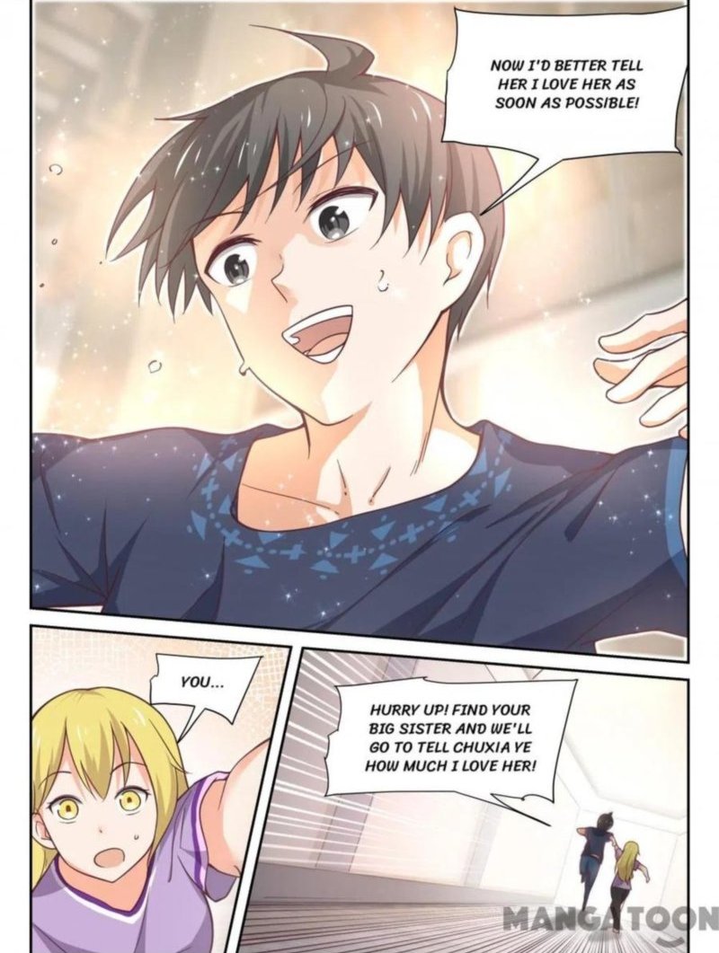 The Boy In The All Girls School 390 10