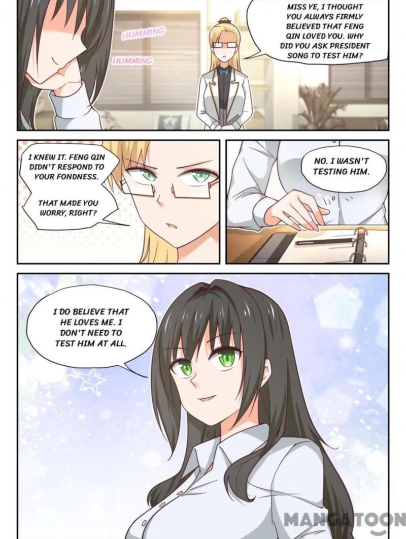 The Boy In The All Girls School 390 2