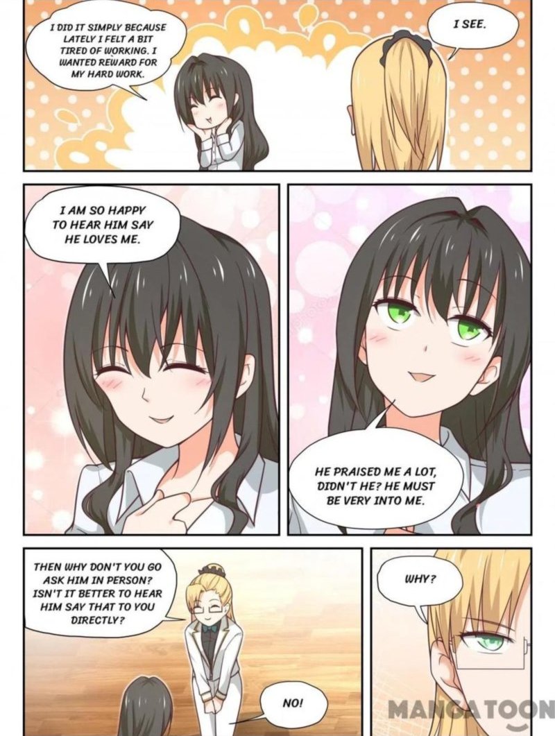 The Boy In The All Girls School 390 3