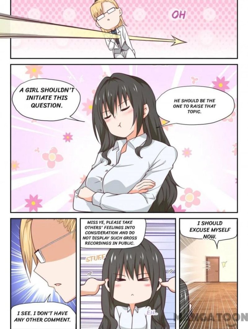The Boy In The All Girls School 390 5