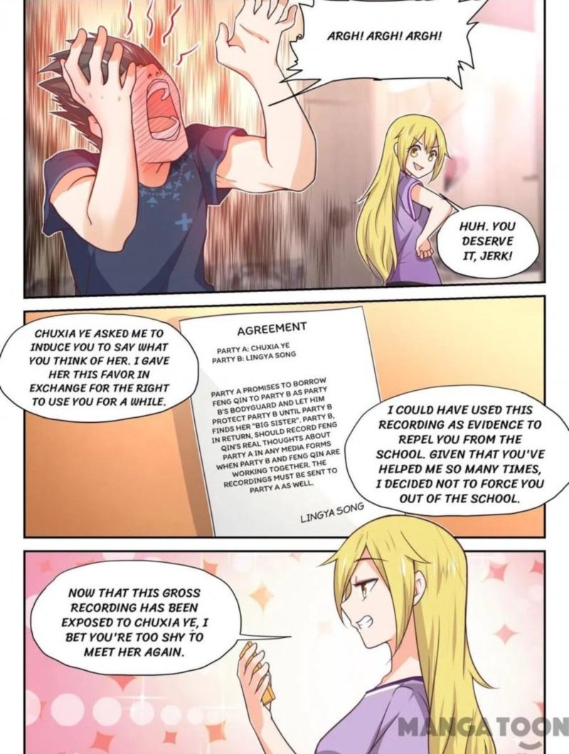 The Boy In The All Girls School 390 7