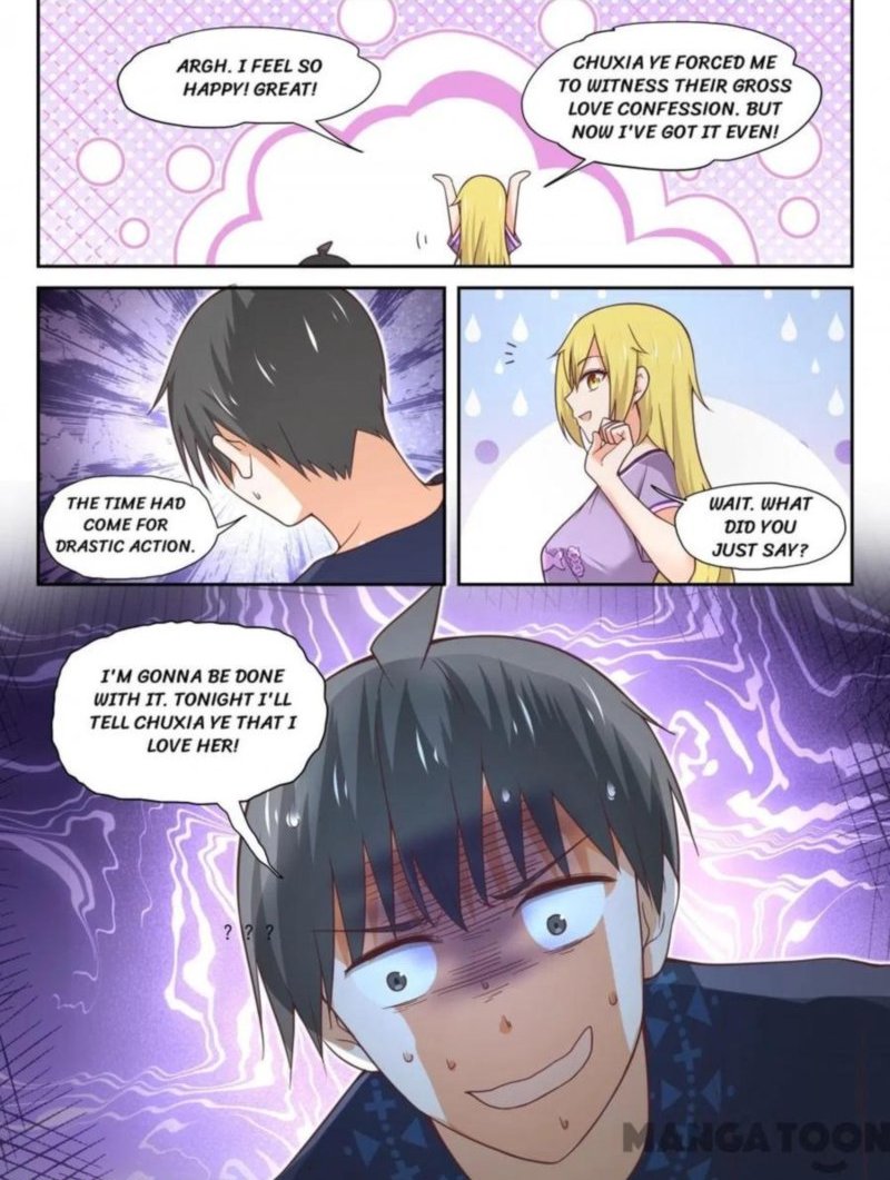 The Boy In The All Girls School 390 8