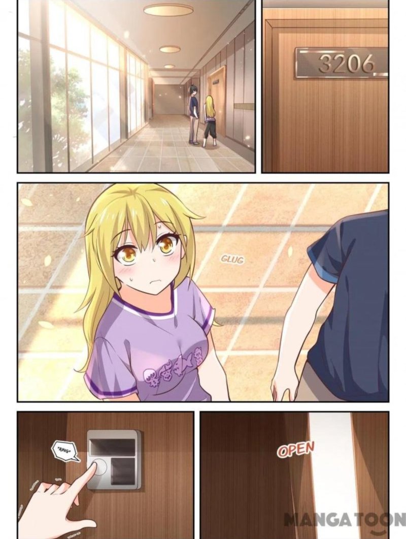 The Boy In The All Girls School 391 1