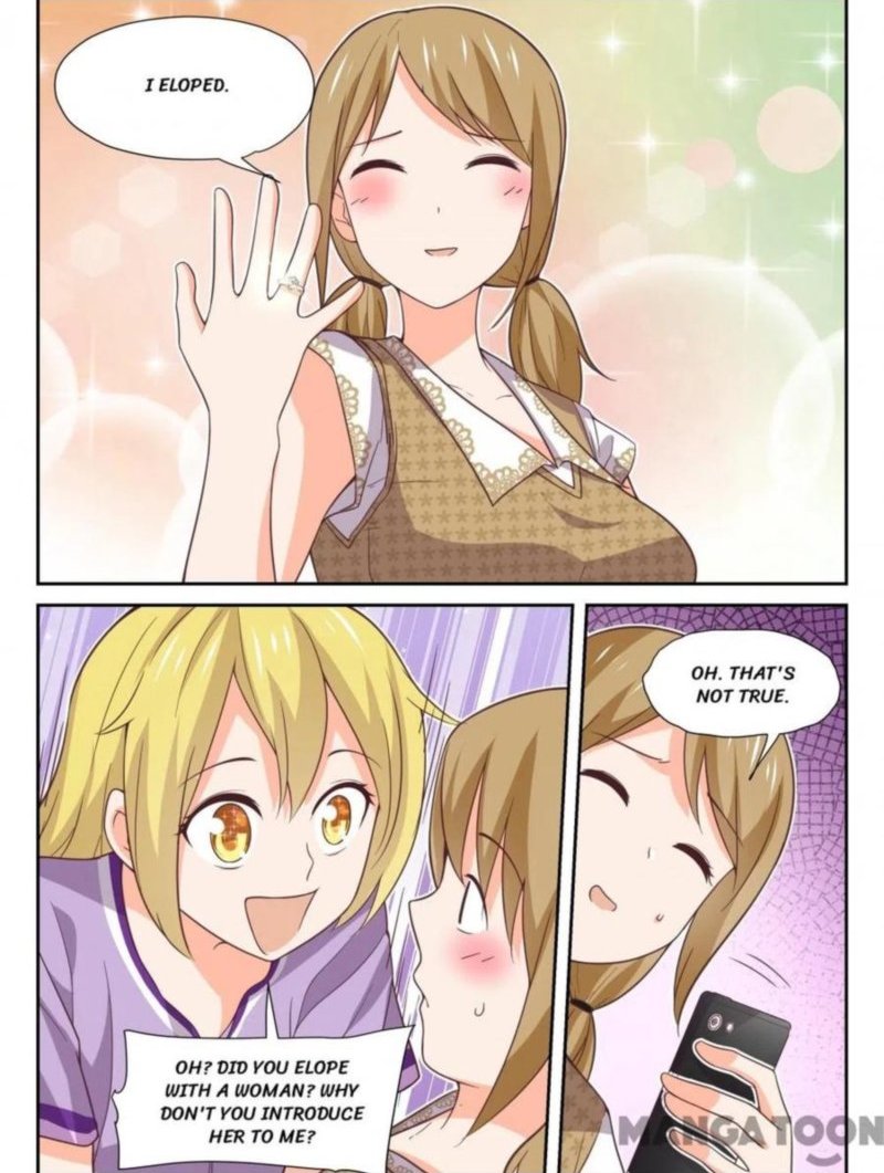 The Boy In The All Girls School 391 11