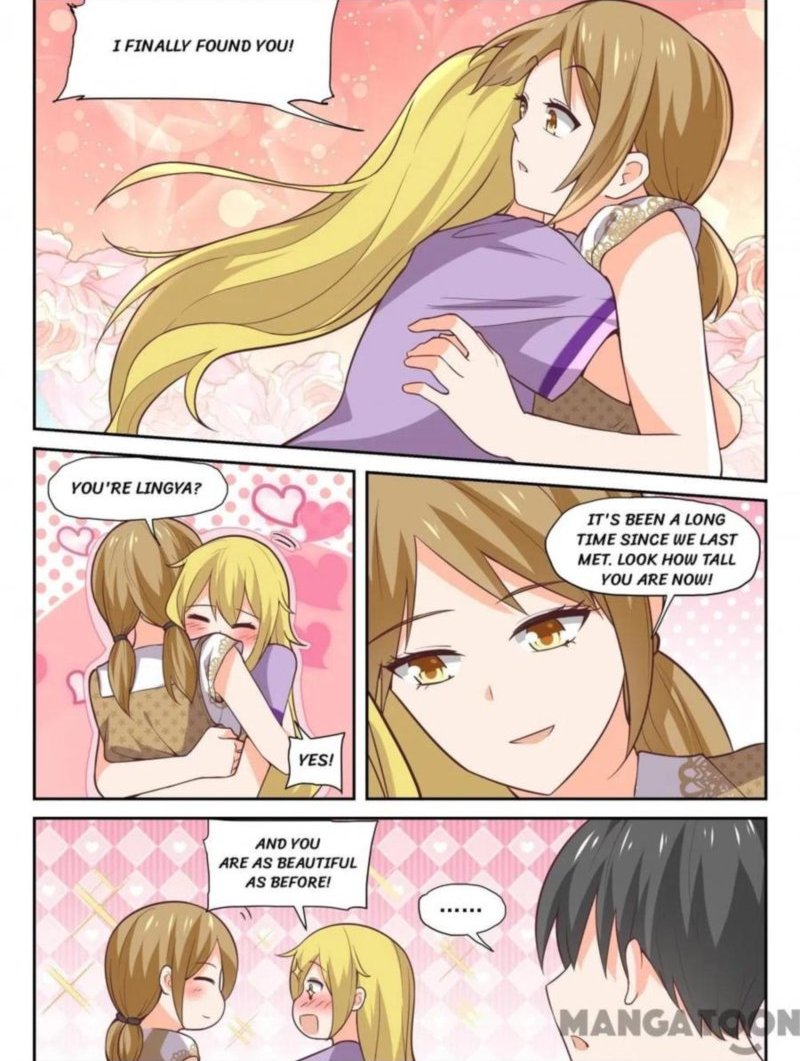 The Boy In The All Girls School 391 3