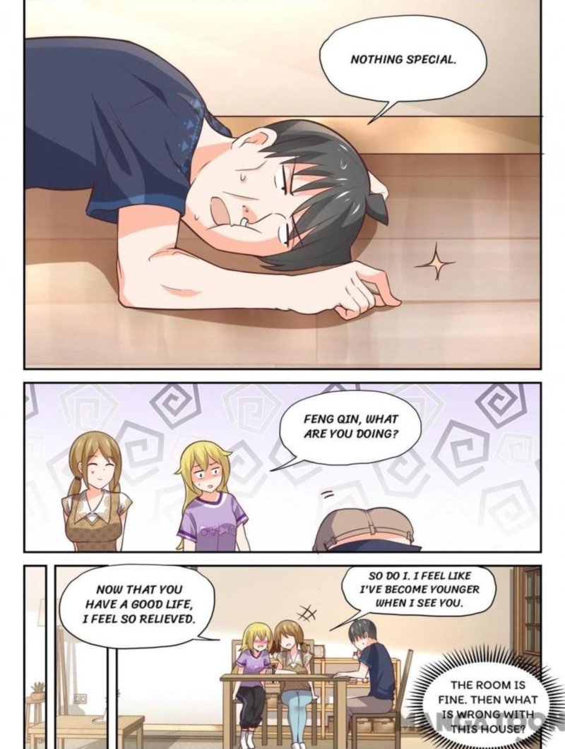 The Boy In The All Girls School 391 6