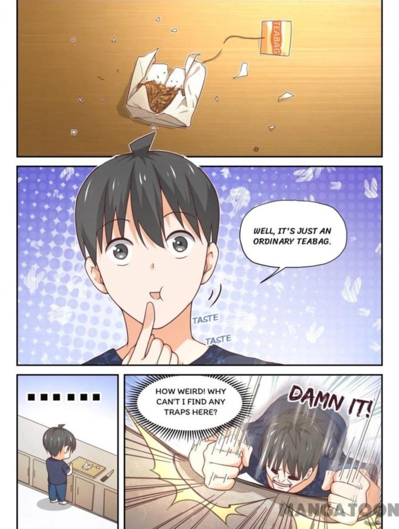 The Boy In The All Girls School 391 8