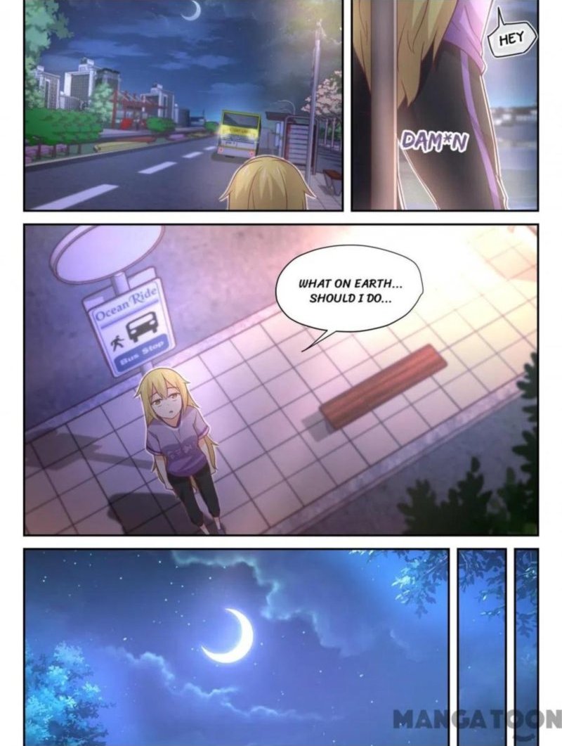 The Boy In The All Girls School 392 10