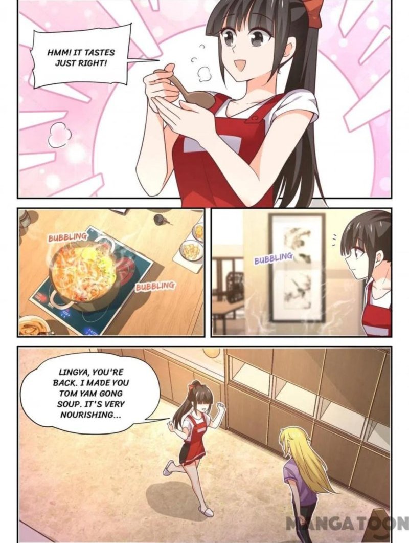 The Boy In The All Girls School 392 11