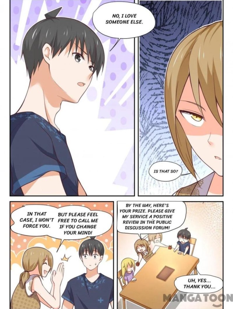 The Boy In The All Girls School 392 3