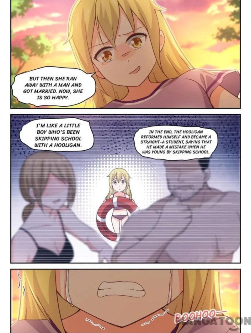 The Boy In The All Girls School 392 6