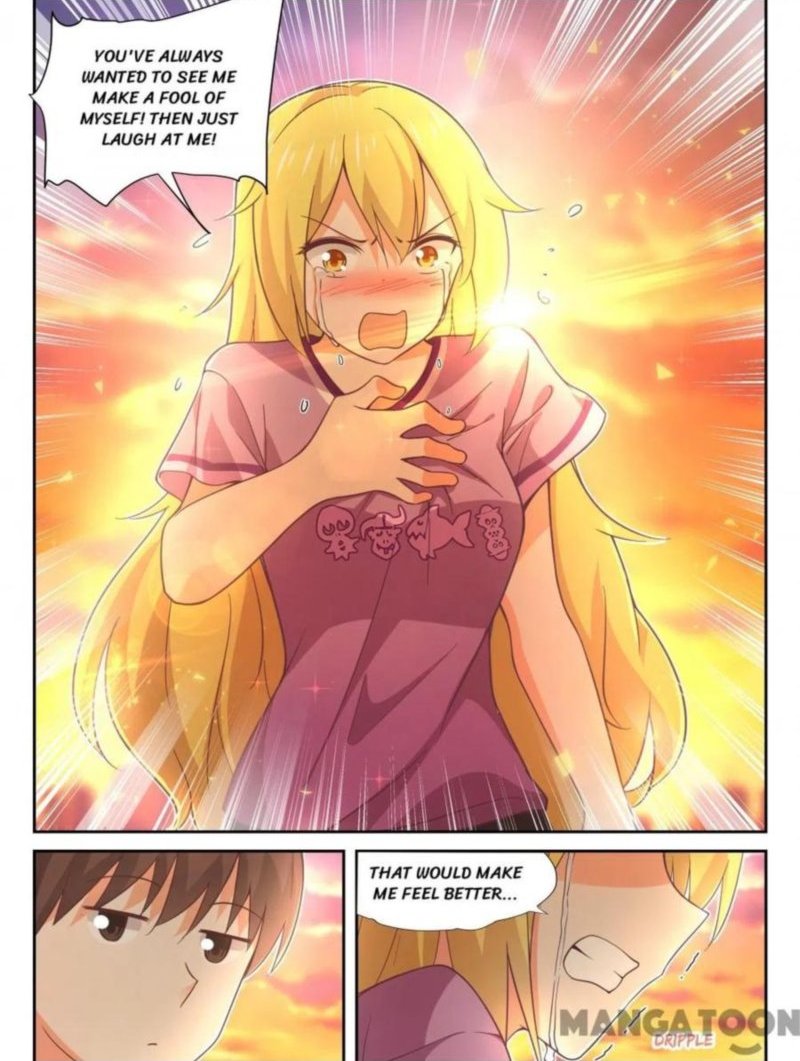 The Boy In The All Girls School 392 7