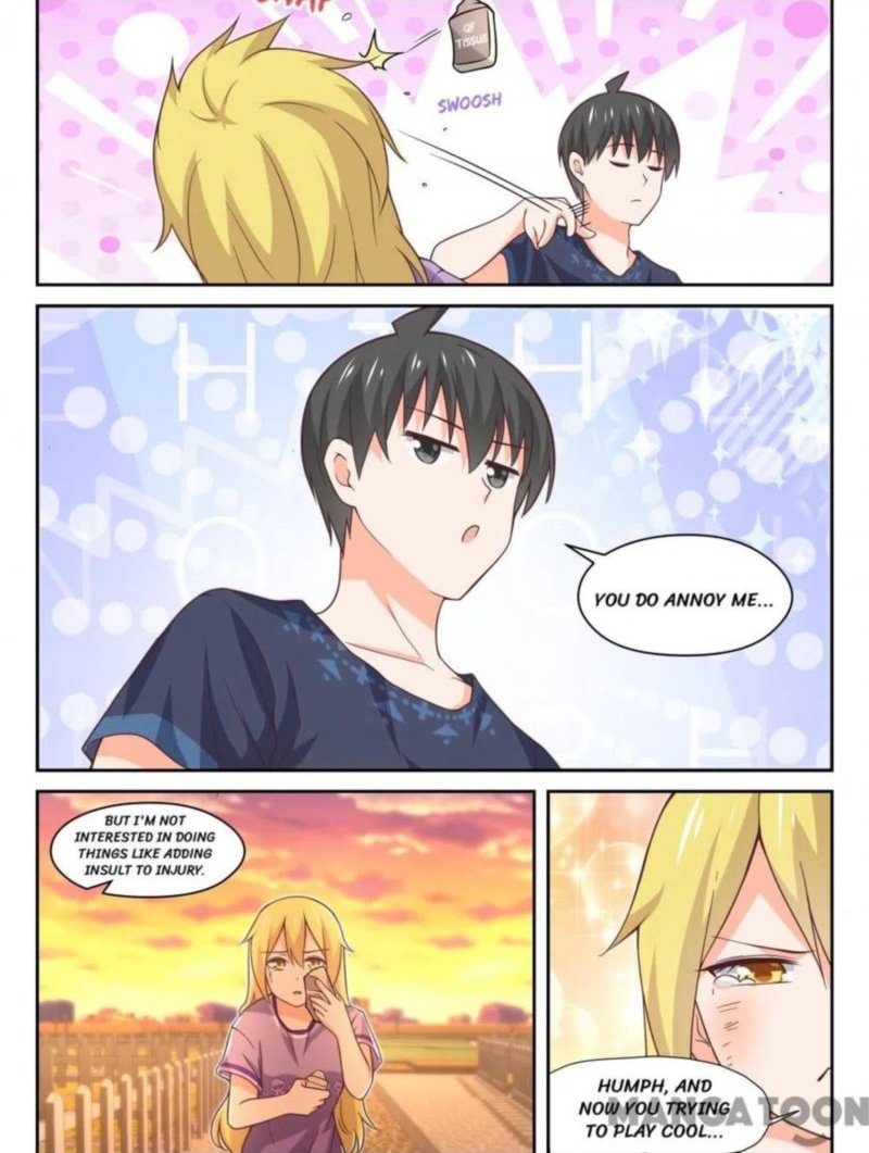 The Boy In The All Girls School 392 8