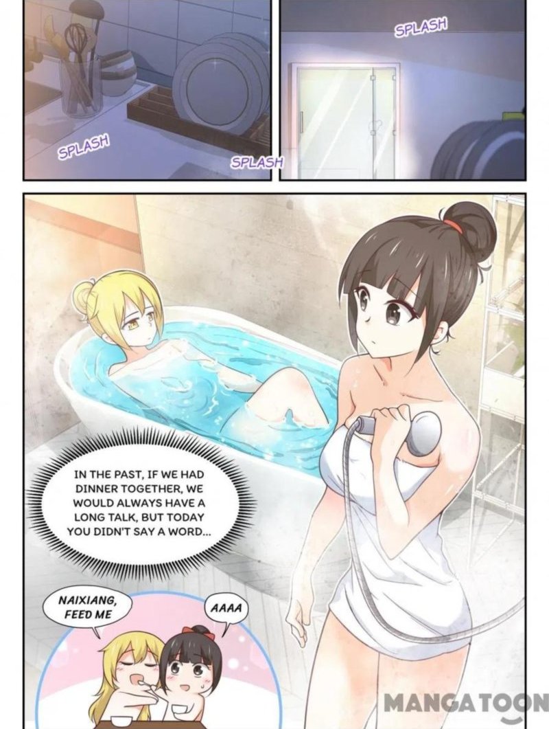 The Boy In The All Girls School 393 1