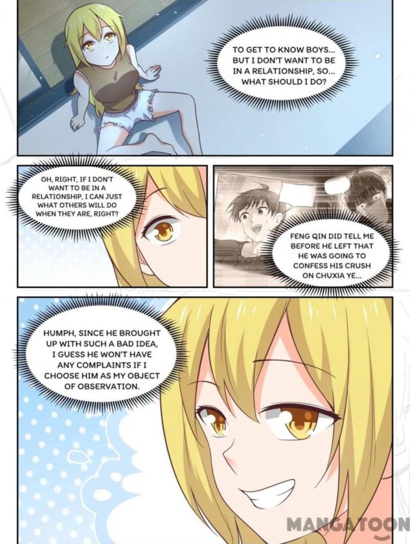 The Boy In The All Girls School 393 11