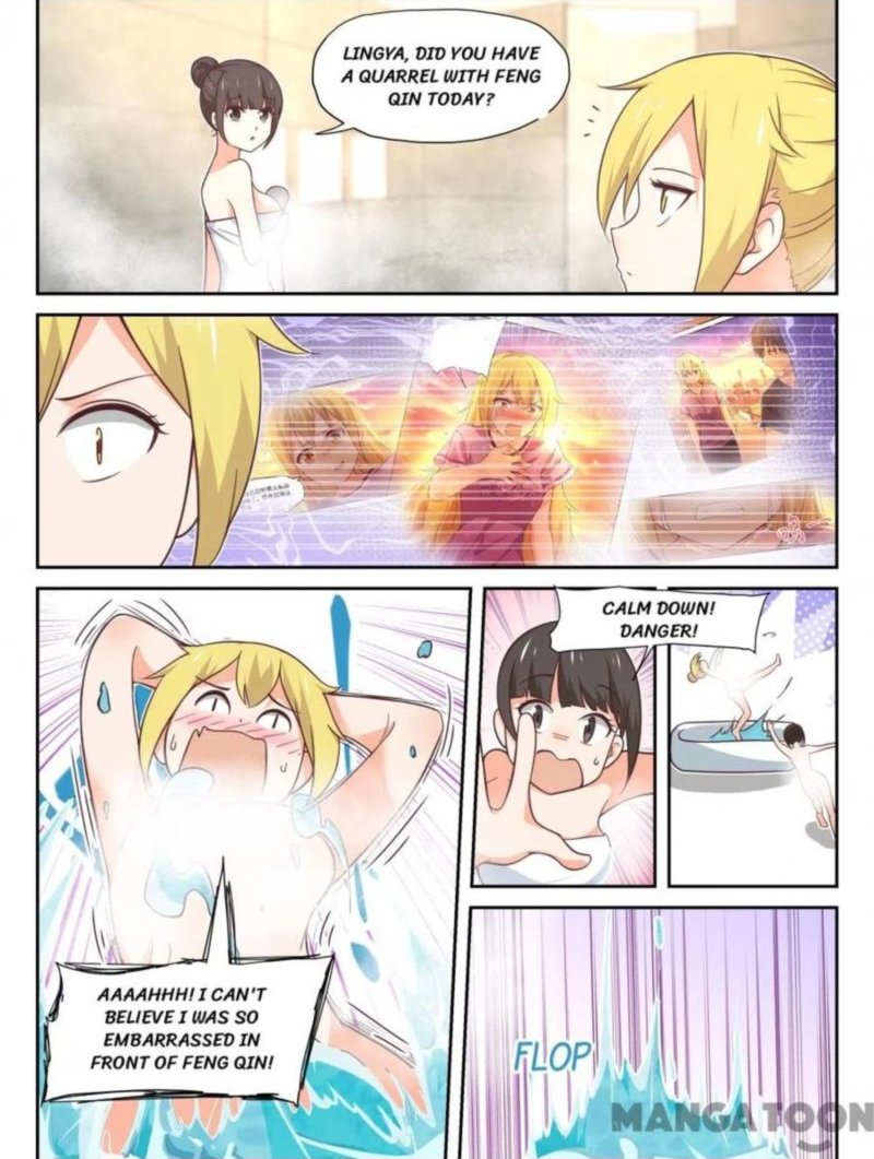 The Boy In The All Girls School 393 2