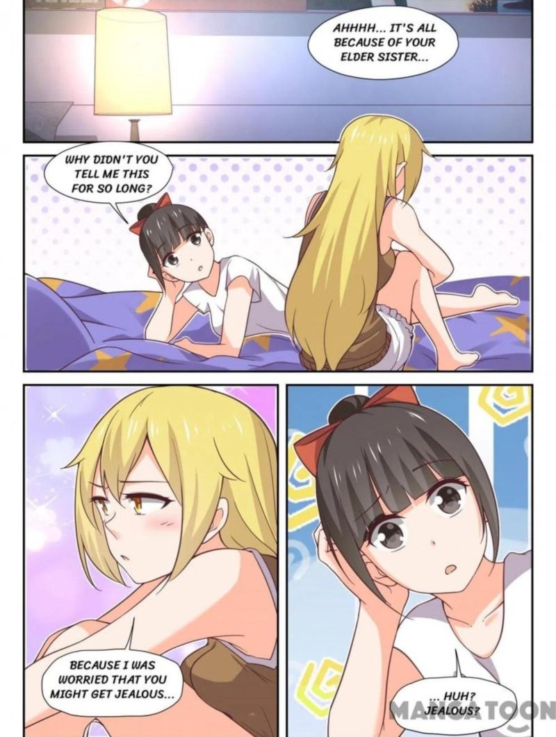 The Boy In The All Girls School 393 3